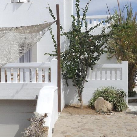 Mykonos Ornos Turquoise Home Extérieur photo