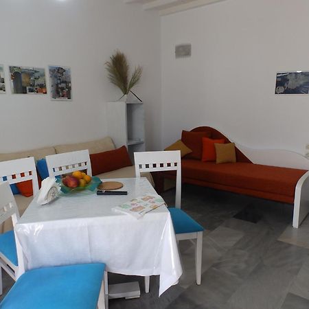 Mykonos Ornos Turquoise Home Extérieur photo