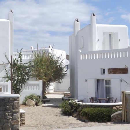 Mykonos Ornos Turquoise Home Extérieur photo
