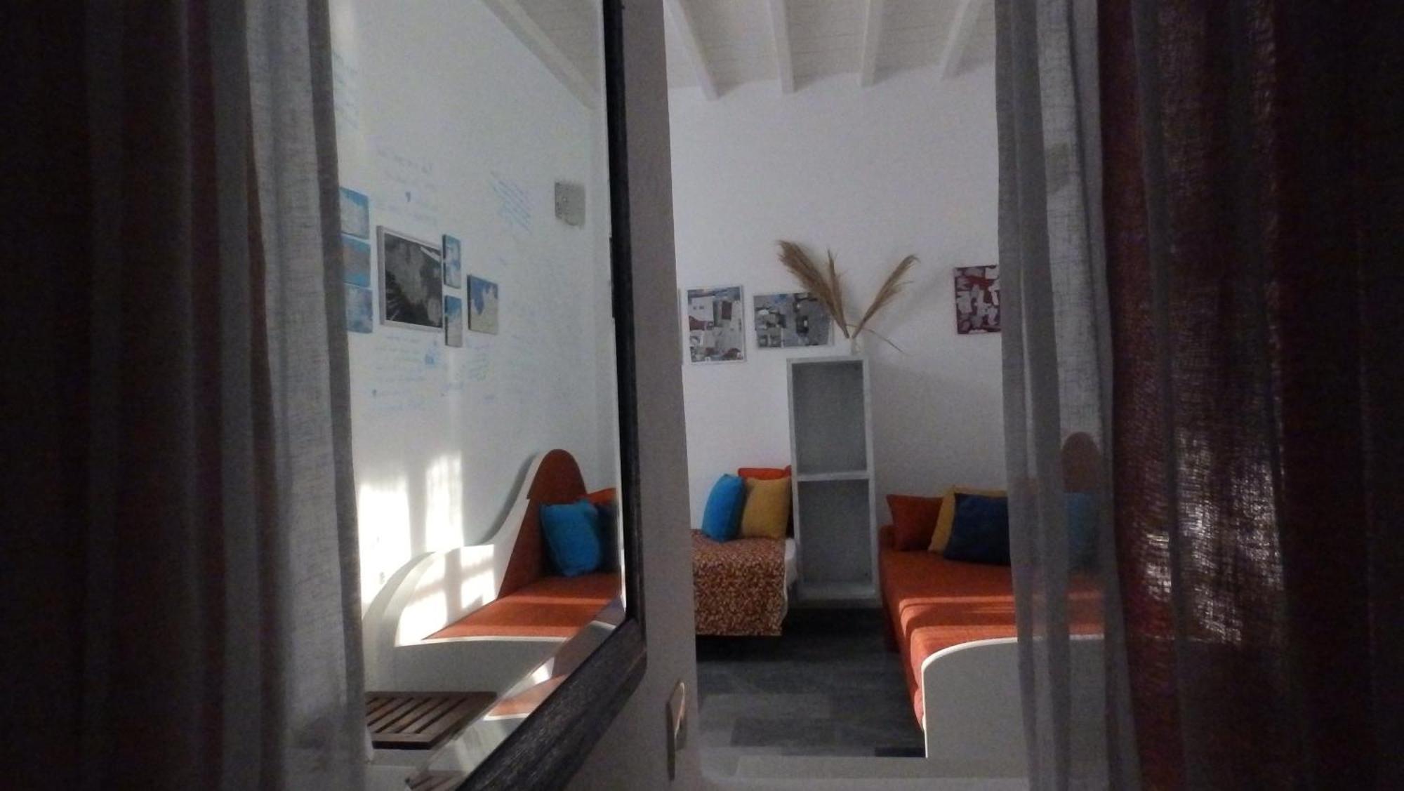Mykonos Ornos Turquoise Home Extérieur photo