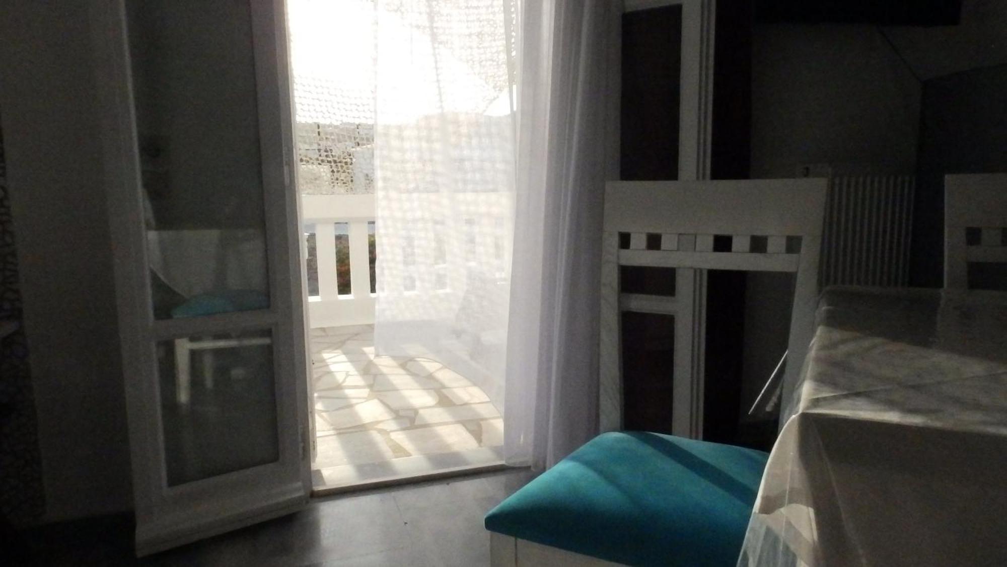 Mykonos Ornos Turquoise Home Extérieur photo