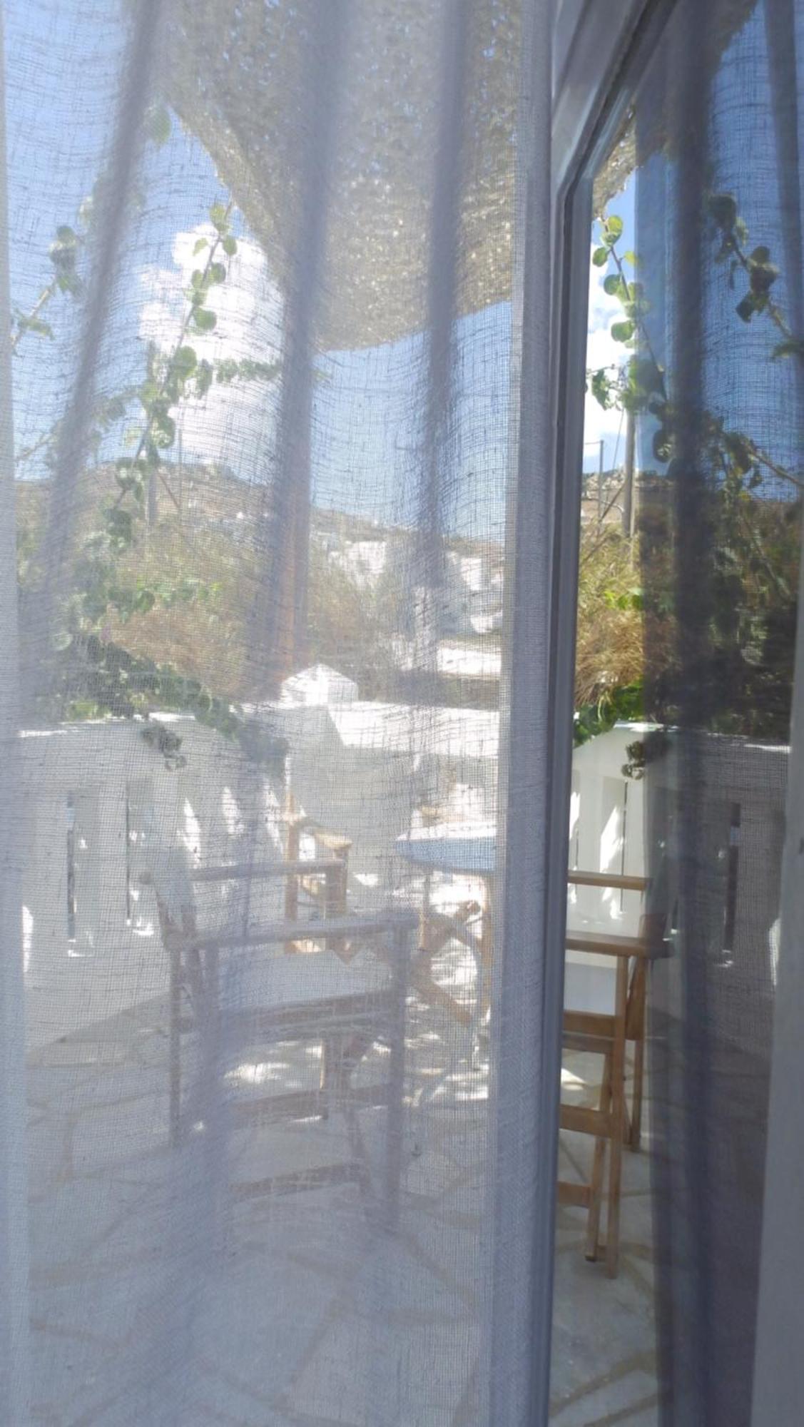 Mykonos Ornos Turquoise Home Extérieur photo