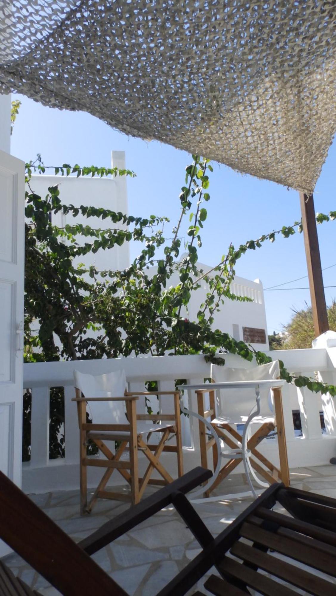 Mykonos Ornos Turquoise Home Extérieur photo